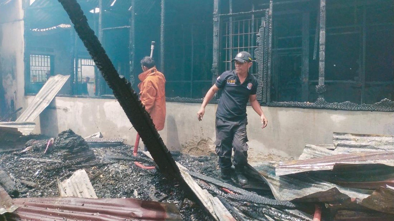 Kebakaran Dairi: 1 Polisi dan Balita Tewas Saat Upaya Pemadaman