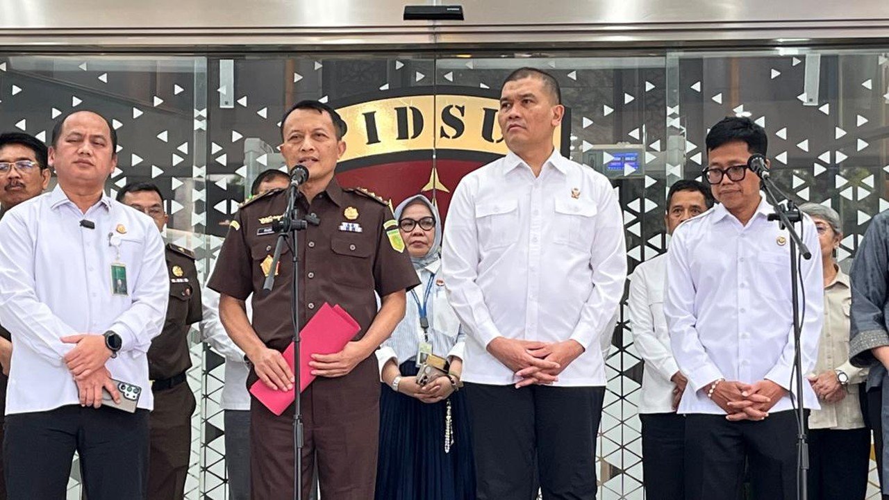 Kejagung Ungkap Tindak Pidana Asal Kasus TPPU Febrie Adriansyah: Dugaan Pemerasan