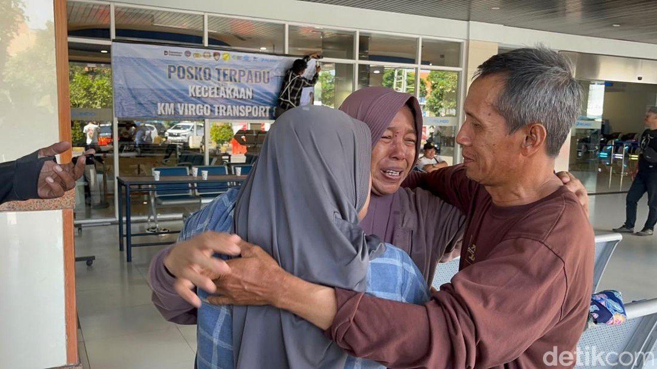 Keluarga Lega, Penumpang Kapal Virgo yang Hilang Kontak Berhasil Dievakuasi