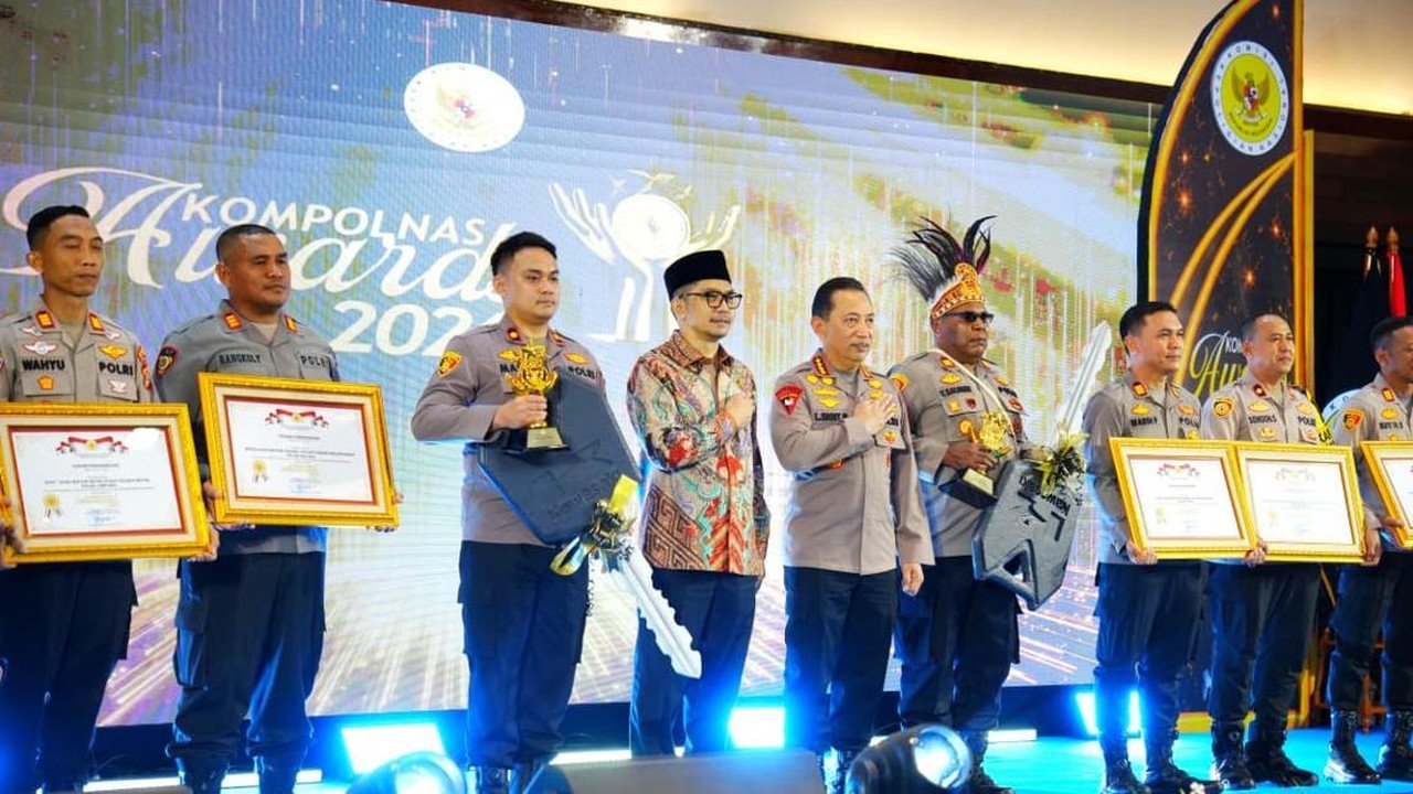 Keluhan Warga Jadi "Early Warning System" Pembenahan Polri