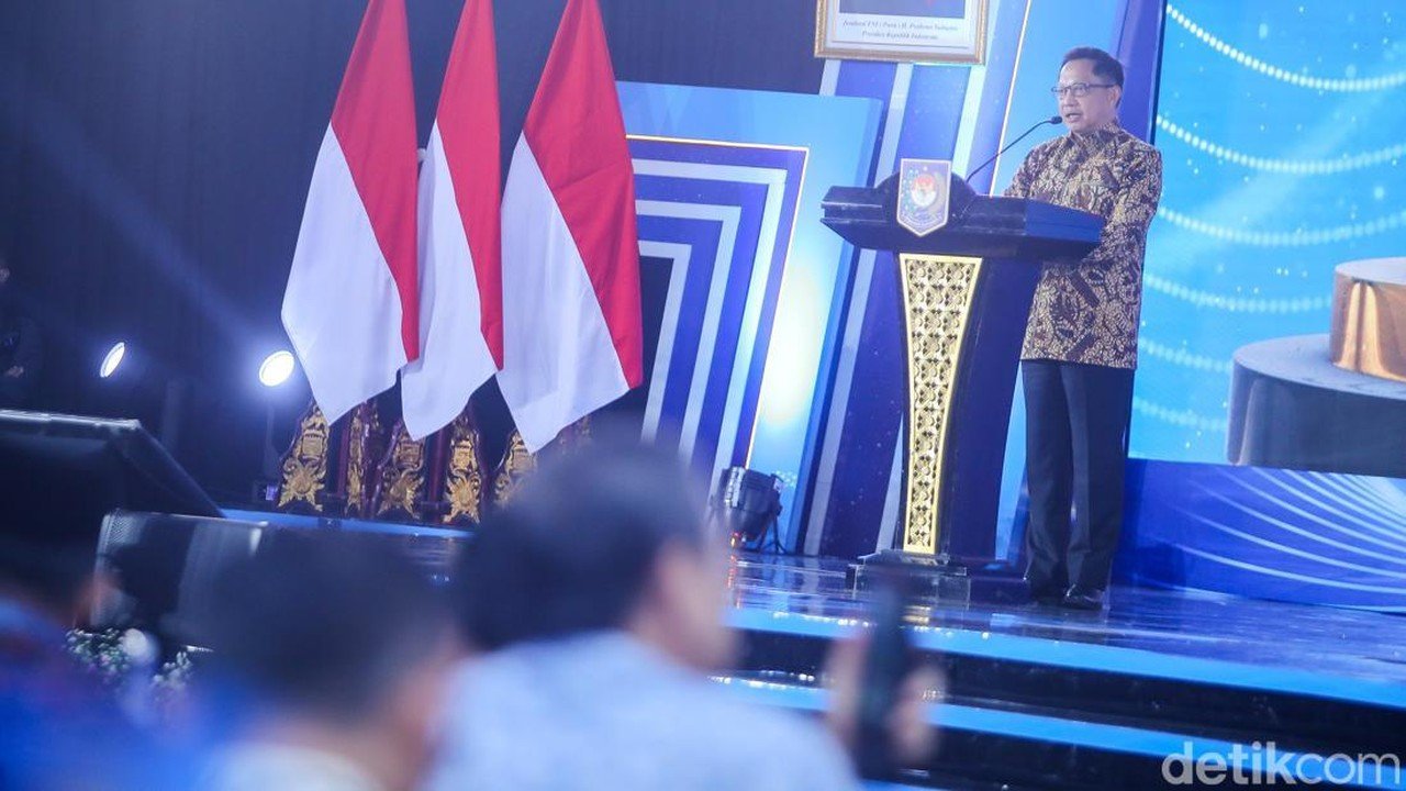 Kemendagri: Apresiasi Pemda Kunci Inovasi Pelayanan Publik