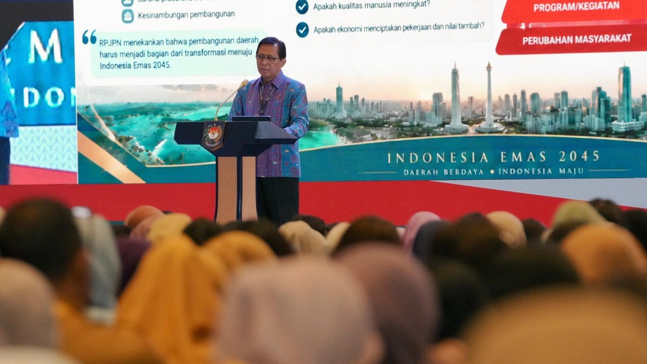 Kemendagri Dorong Pemda Integrasikan Program Dekranas, TP PKK, dan Posyandu