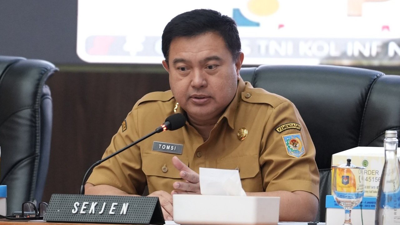 Kemendagri Minta Daerah Evaluasi Intervensi Harga Pangan Demi Daya Beli Masyarakat