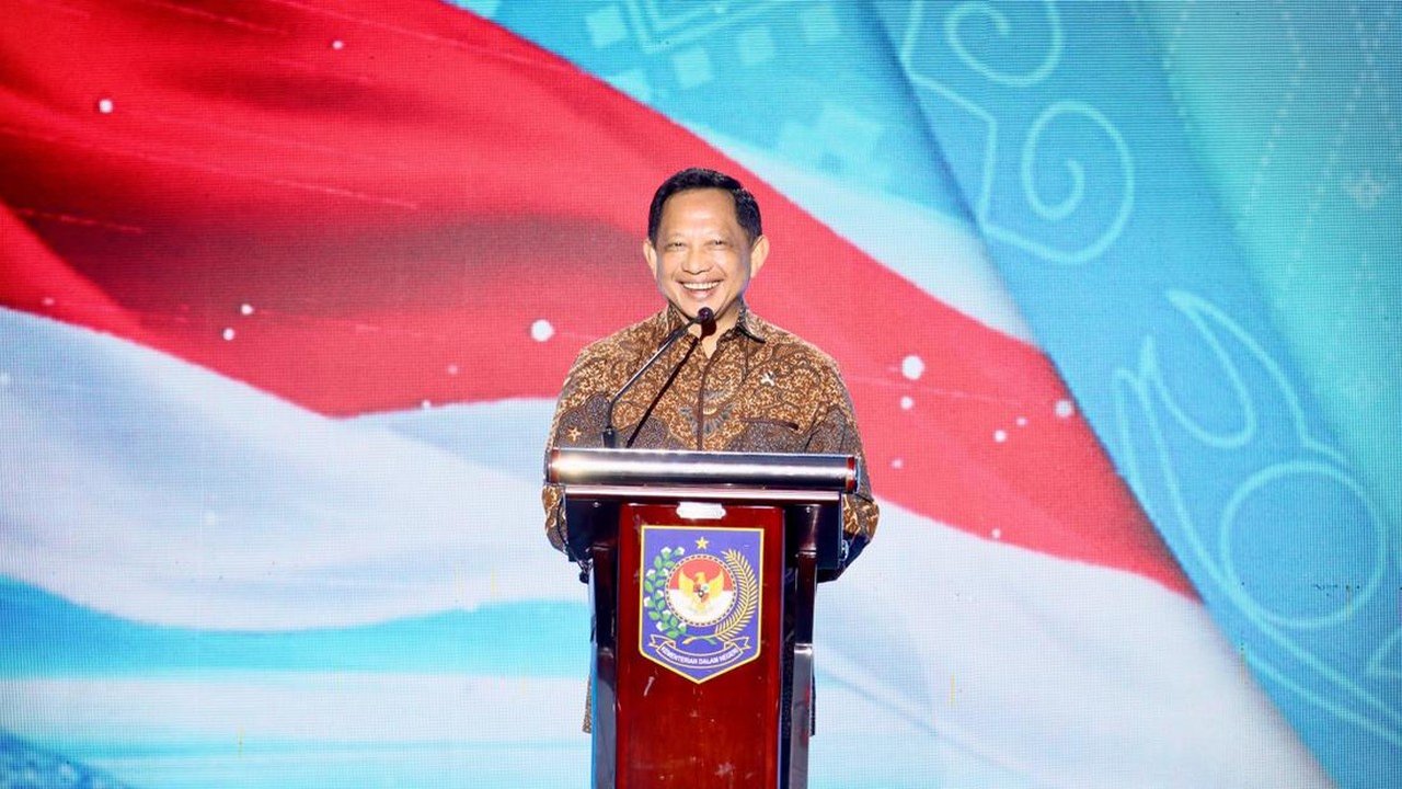 Kemendagri Pacu Pemda Maksimalkan Layanan Publik Digital