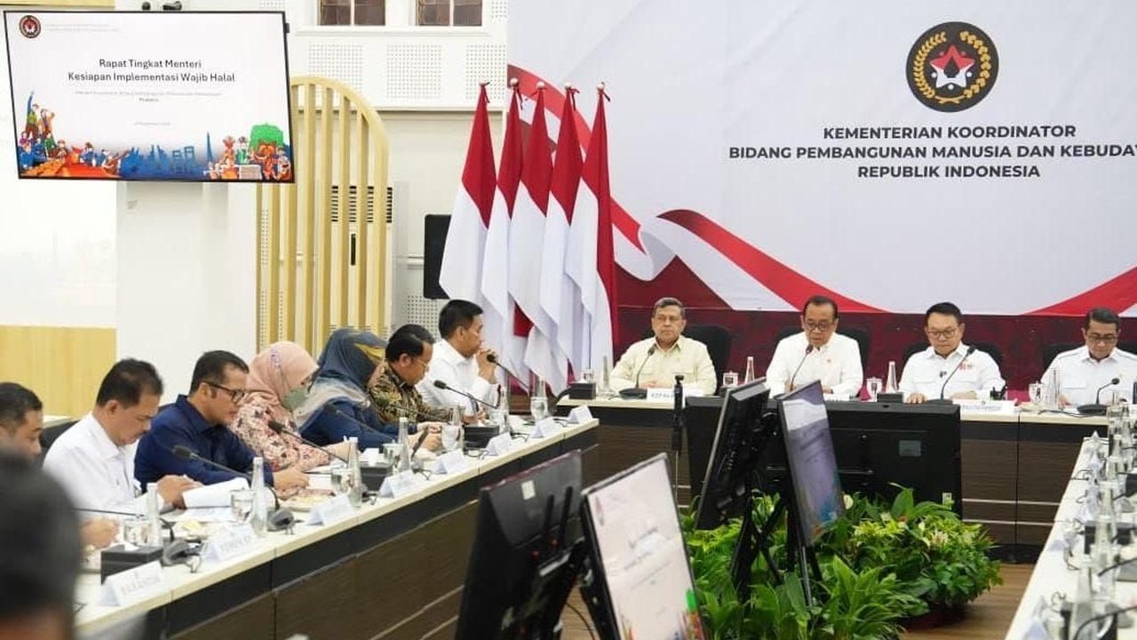 Kemendagri Pacu Pemda Percepat Sertifikasi Halal Jelang Tenggat Oktober 2026