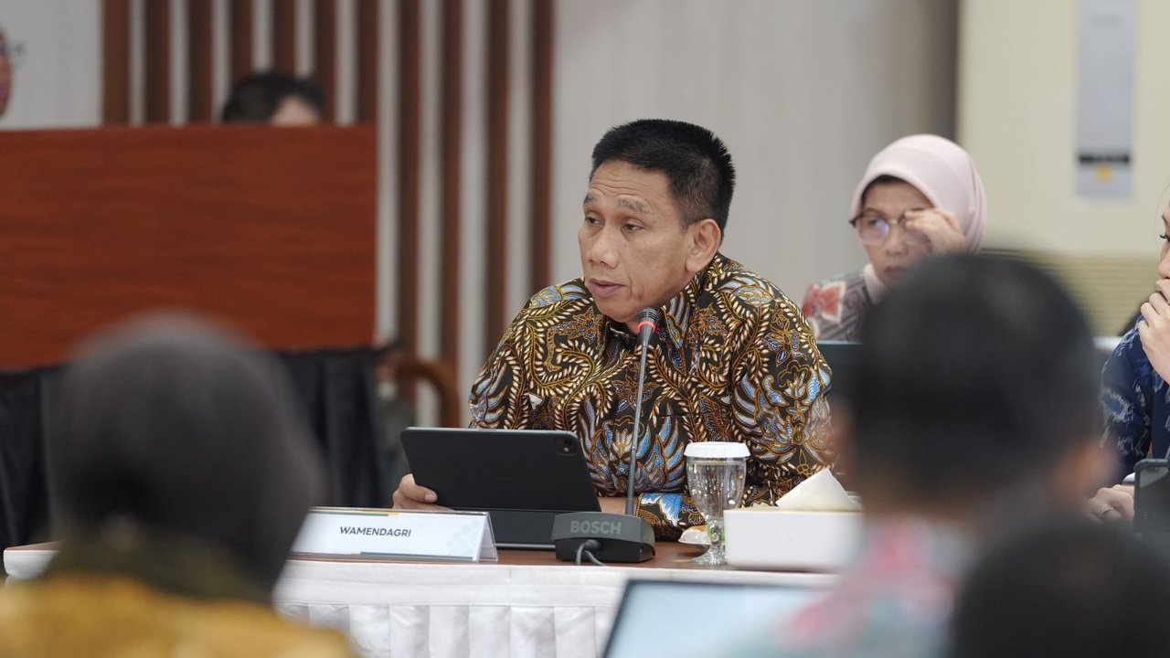 Kemendagri Tegaskan Dukungan untuk Penguatan Perlindungan Ketenagakerjaan
