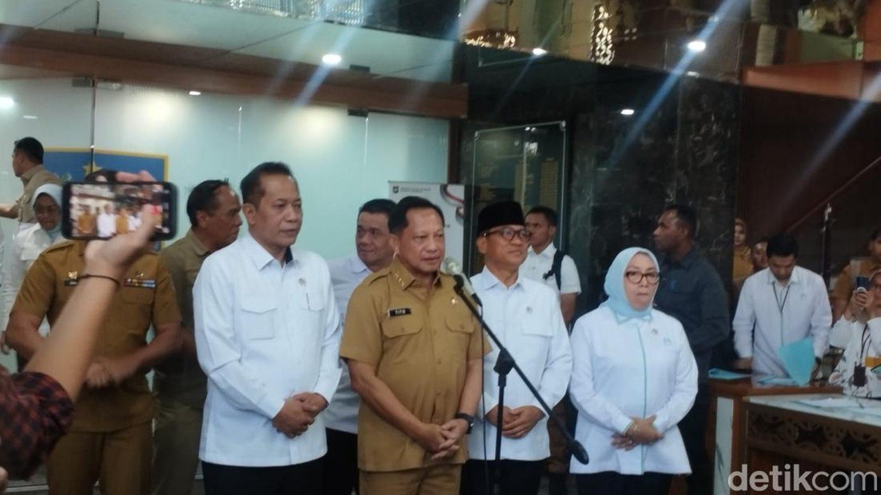 Kemendagri Verifikasi 24.000 Koperasi Desa, Bangunan Tak Sesuai Spesifikasi Akan Diperbaiki