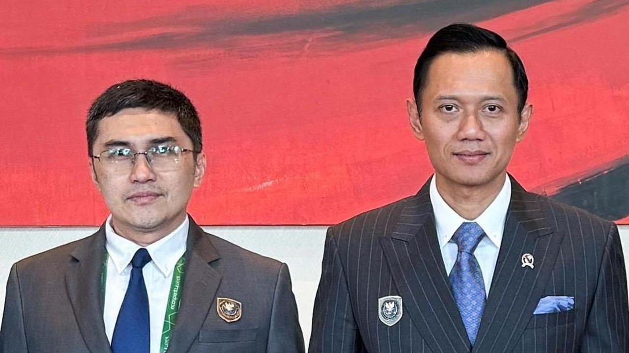 Kemenko Infrastruktur Pastikan Proyek Giant Sea Wall Jakarta Jadi Prioritas Utama