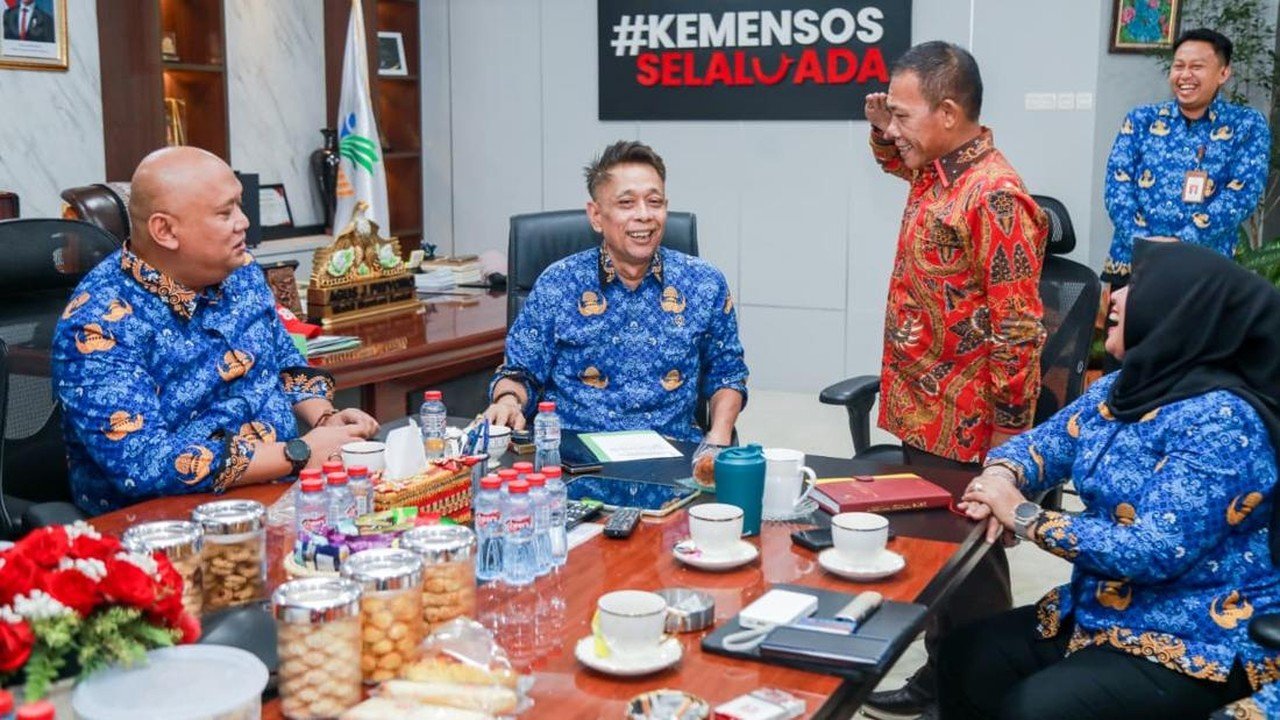 Kemensos Prioritaskan Bantuan Jadup untuk Ribuan Warga Terdampak Bencana Tapteng