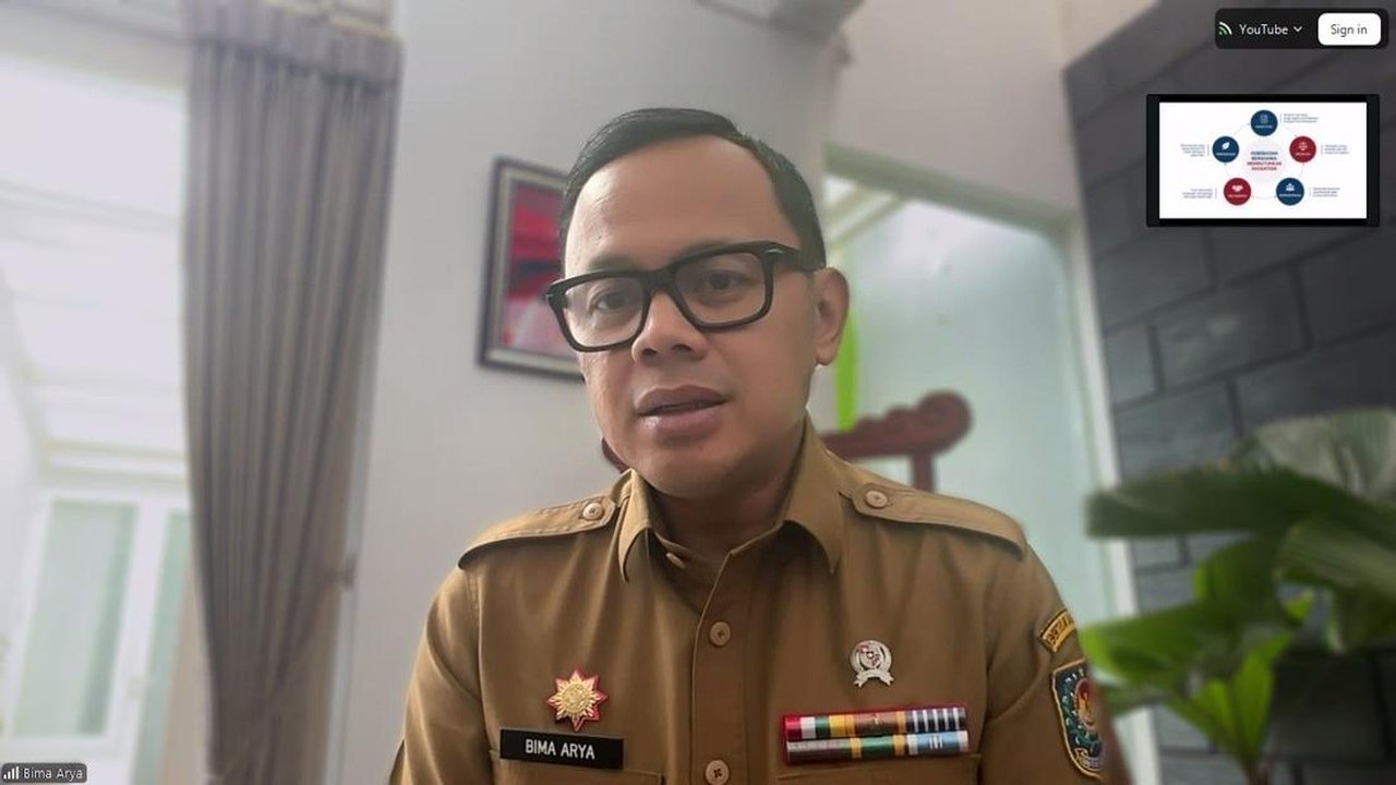 Kepemimpinan Kepala Daerah Kunci Utama Jaga Kerukunan Umat Beragama