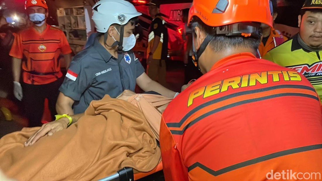 Kesaksian Korban Selamat: Detik-detik Kapal Virgo Tenggelam di Laut Jawa