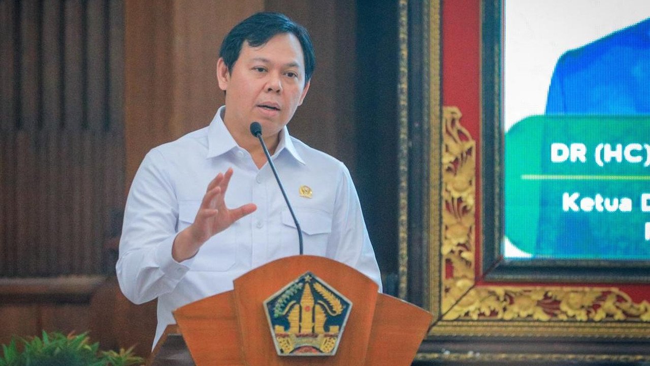 Ketua DPD RI: Bali Harus Jadi Pelopor Gerakan Pilah Sampah Nasional