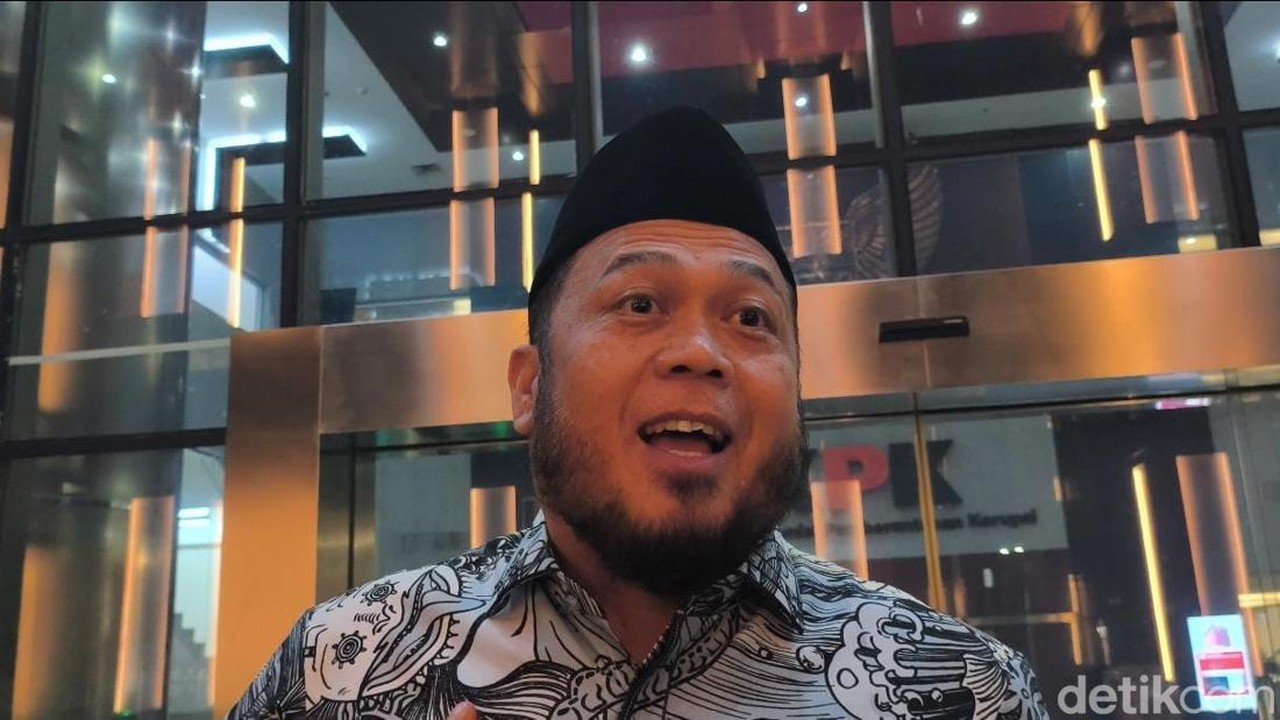 Ketua DPRD Bengkulu Herimanto Tak Tahu Aliran Dana Kasus Korupsi Bupati Rejang Lebong