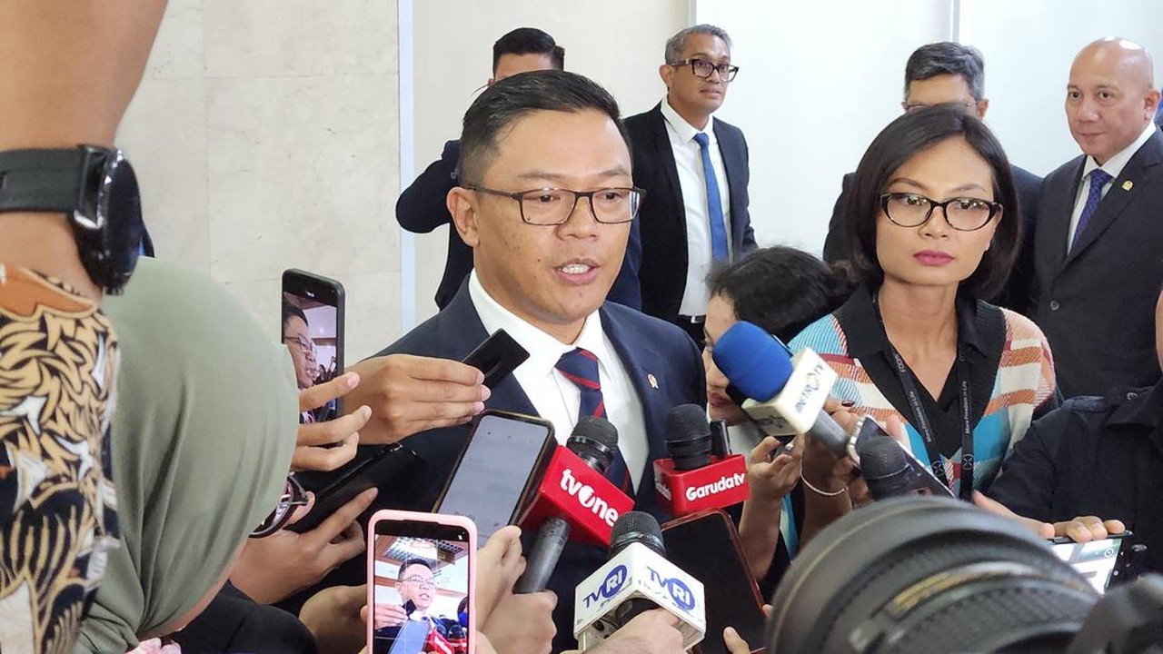 Ketua Parpol Koalisi Bahas Ambang Batas Parlemen 5 Persen untuk RUU Pemilu