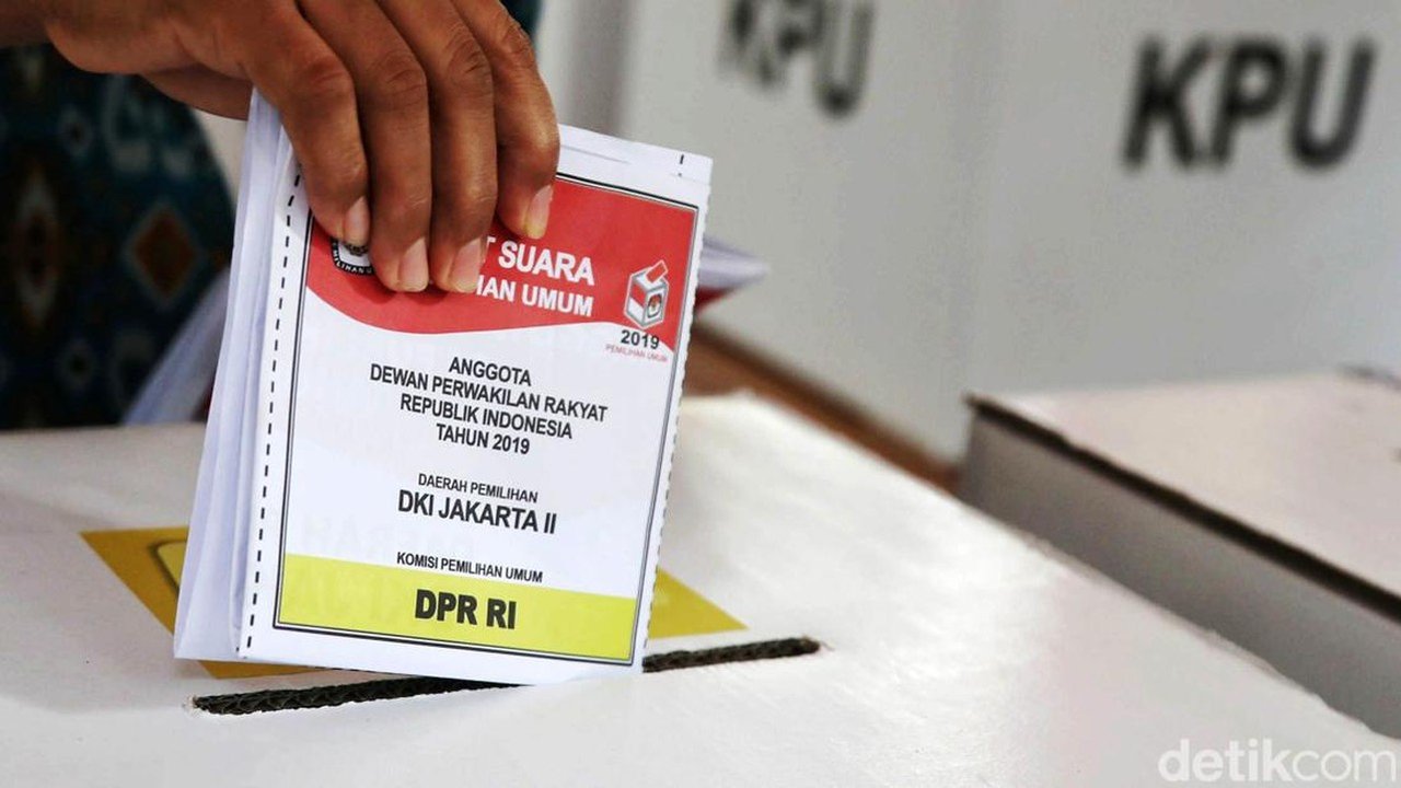 Ketum Koalisi Bahas Ambang Batas Parlemen, Angka 5% Dianggap Ideal