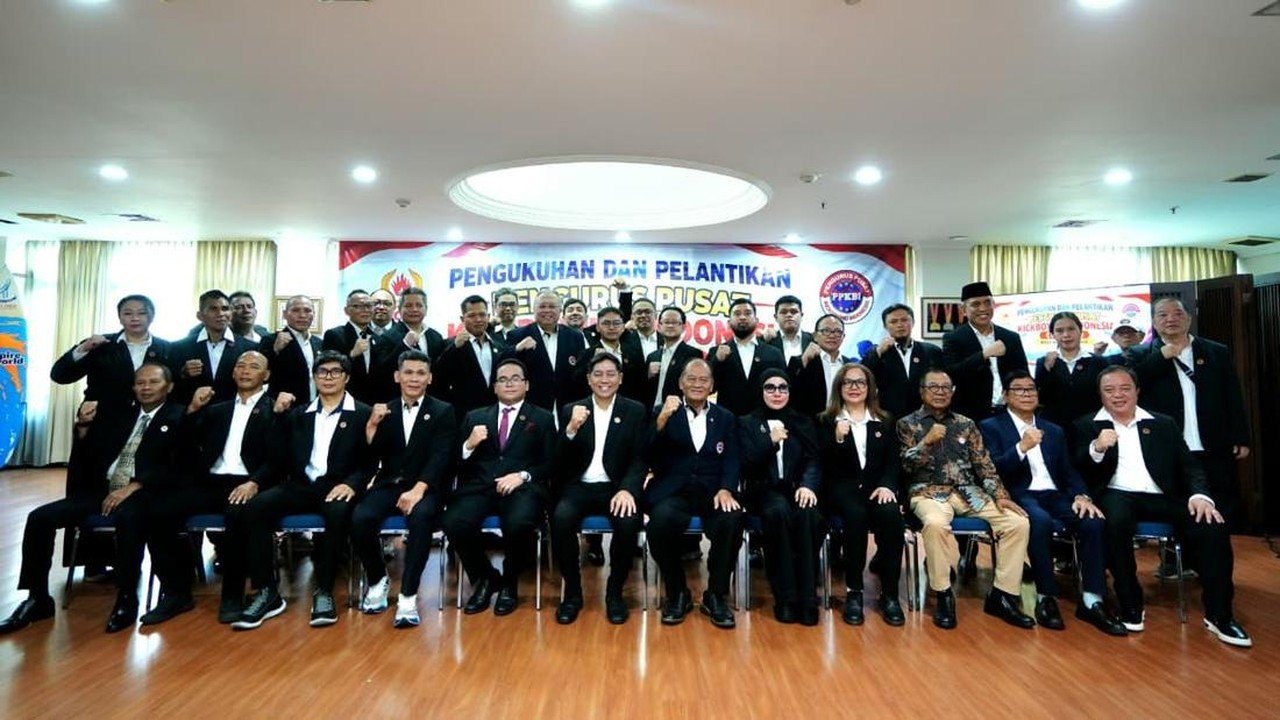 Kickboxing Diharapkan Dongkrak Ekonomi Daerah dan Kualitas SDM