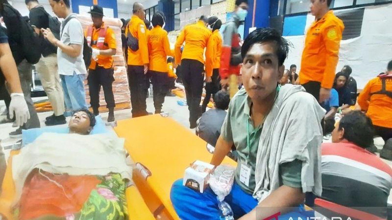 Kisah Riyanda: Selamat dari Kapal Tenggelam Berkat Selembar Triplek
