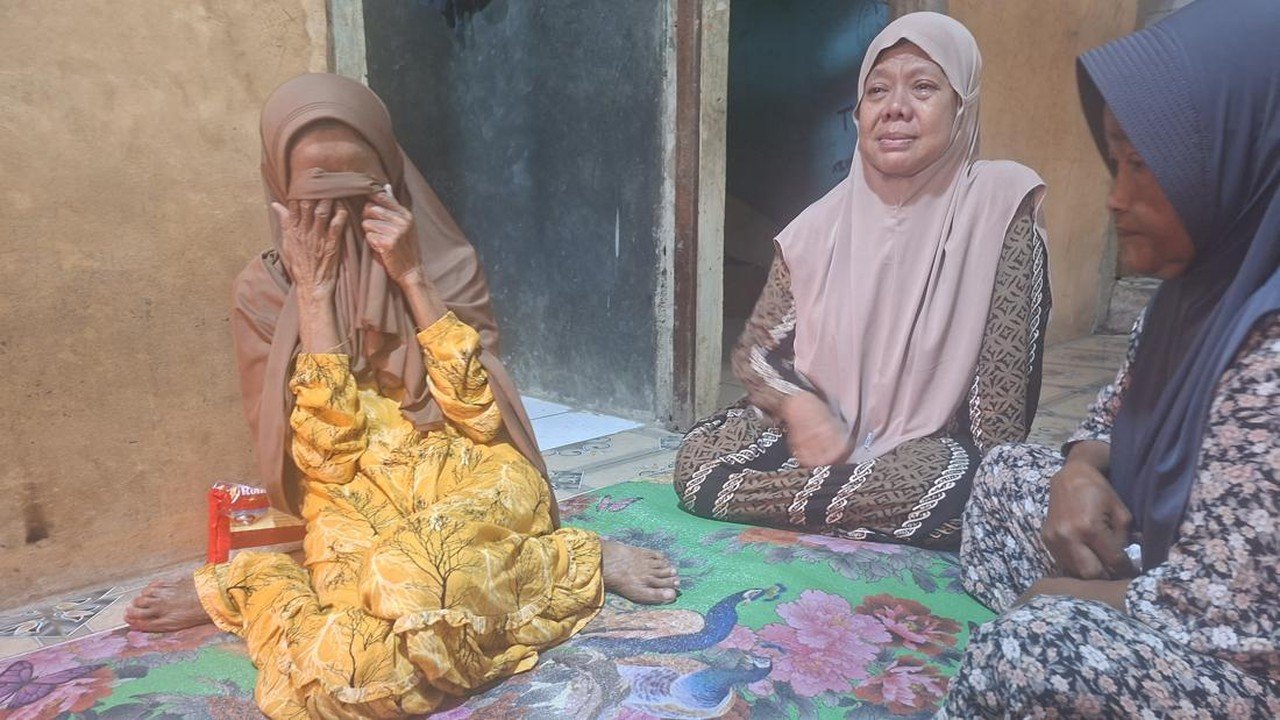 Kisah Surakman, ABK Kapal Jurnalis: Sejak Kecil di Laut, Rawat Kakak Tunanetra