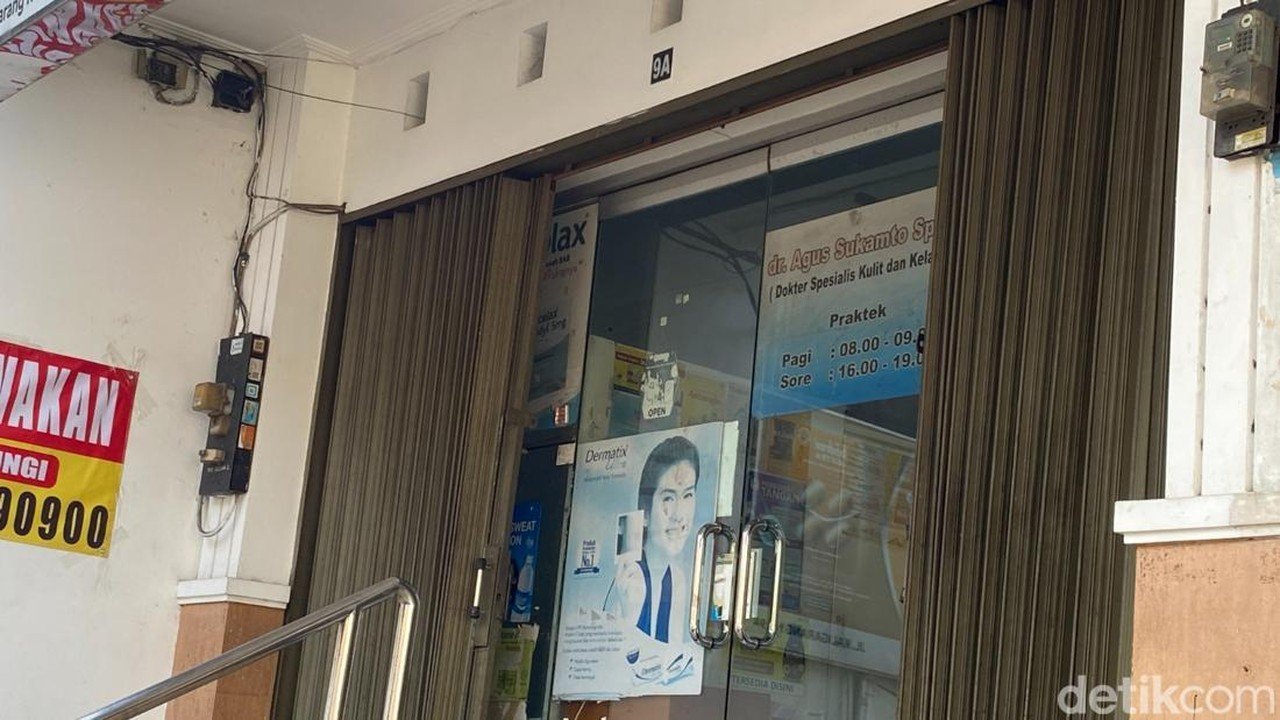 Klinik di Semarang Diduga Beroperasi Atas Nama Dokter yang Telah Meninggal