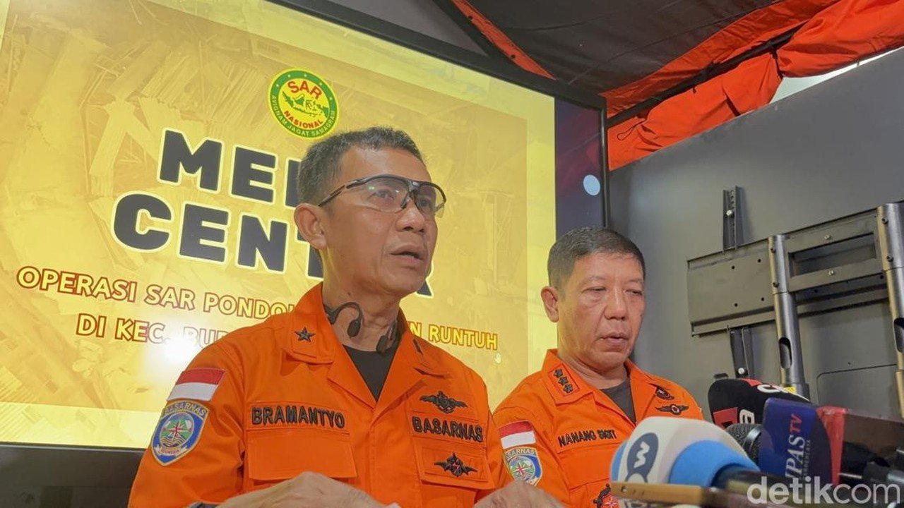KM Virgo Tenggelam, Basarnas Pastikan Tak Ada Kebocoran Minyak