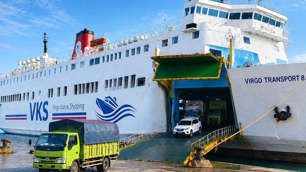 KM Virgo Transport 8 Tenggelam di Laut Jawa, Kapal Buatan Jepang Berusia 39 Tahun