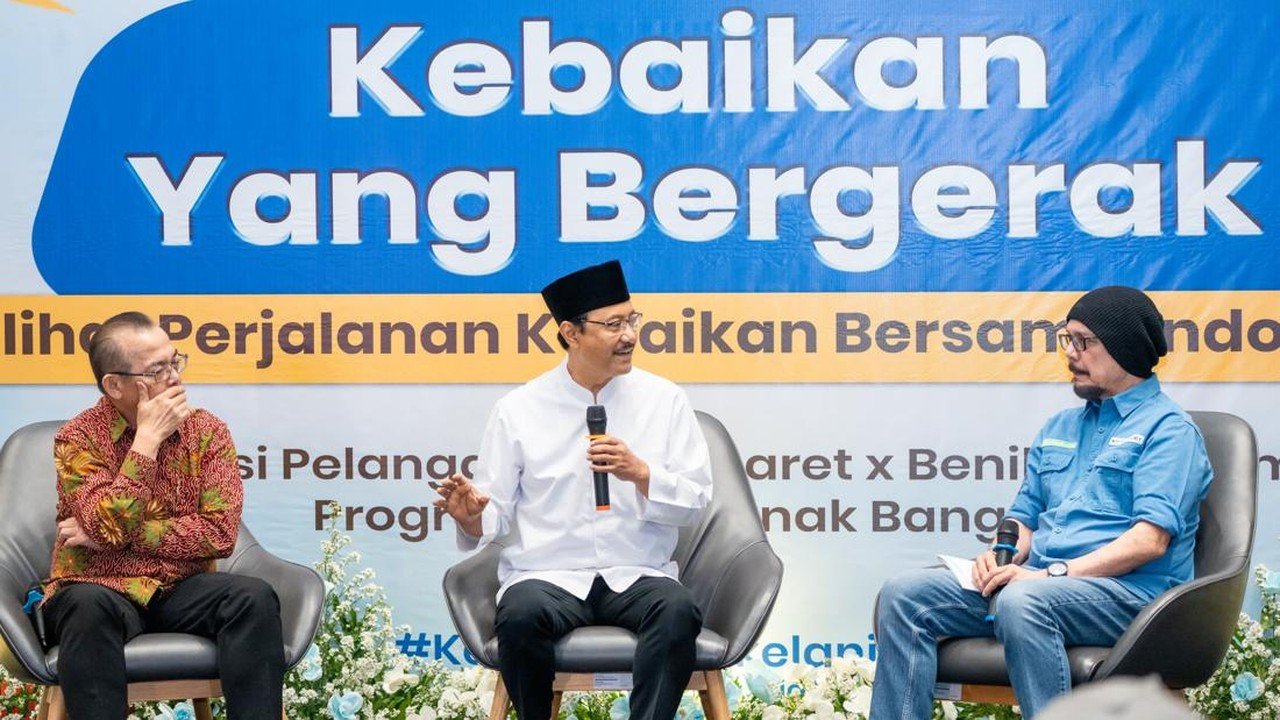 Kolaborasi Dunia Usaha dan Pemerintah Diperlukan untuk Penuhi Kebutuhan Dasar Warga