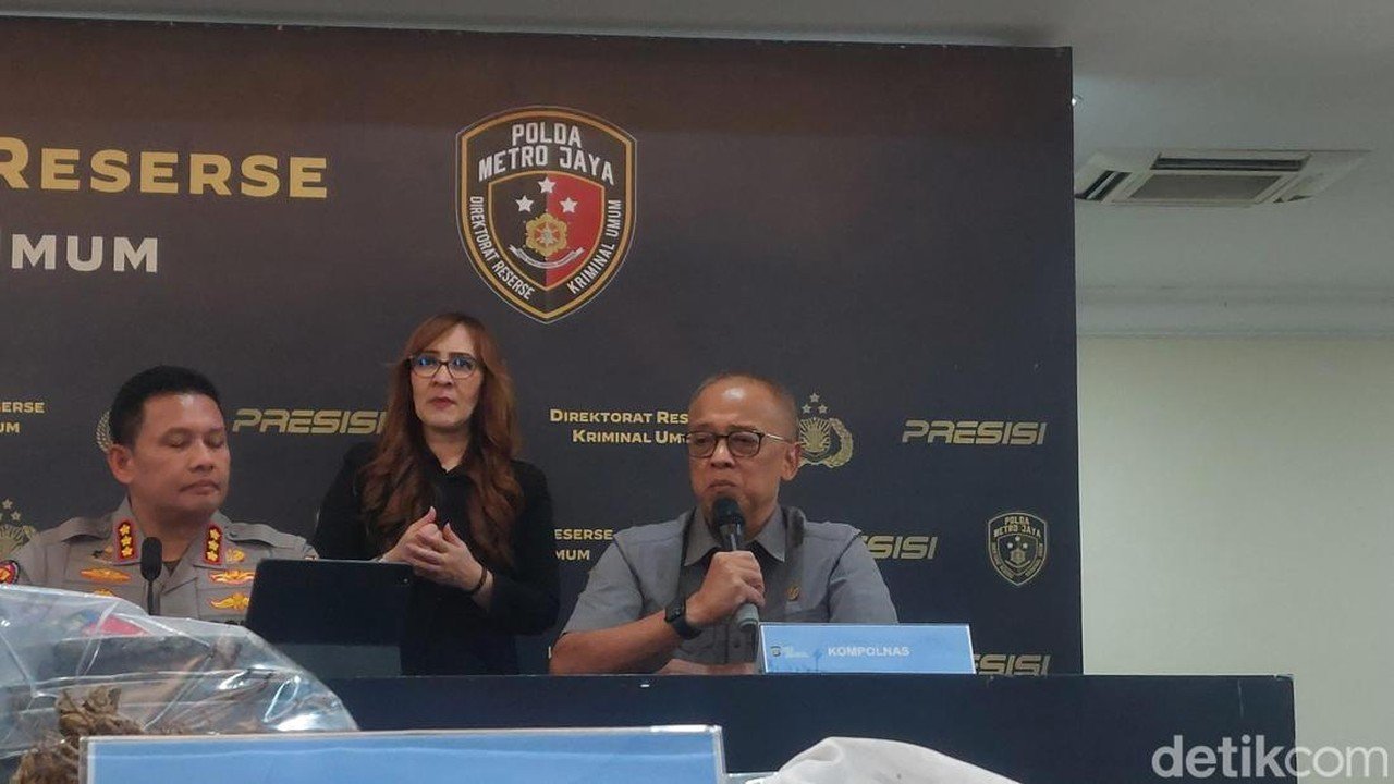 Kompolnas Puji Kinerja Polda Metro Ungkap Aktor Kerusuhan 27 Agustus