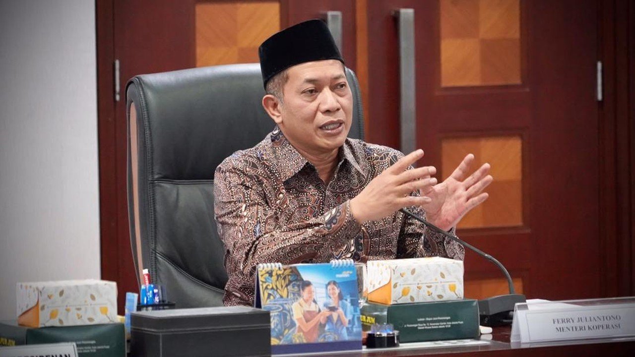 Koperasi Desa Siap Jadi Simpul Distribusi Barang Subsidi Pemerintah