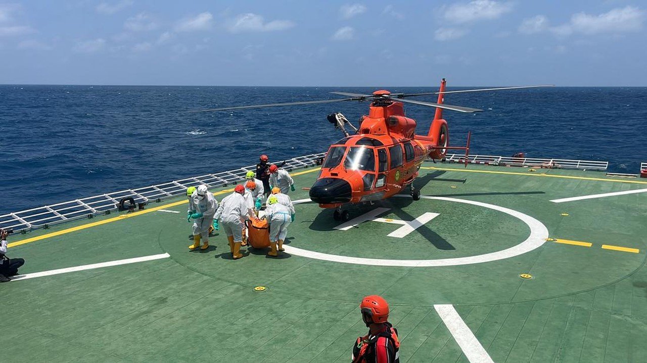 Korban KM Virgo Bertambah: 18 Tewas, 108 Selamat, 117 Lainnya Masih Dicari