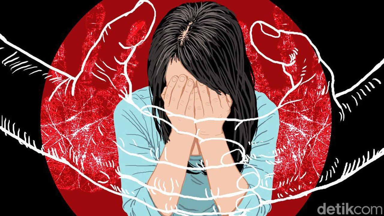 Korban Pemerkosaan di Kendari Puji Kecepatan Polisi Tangkap Mantan Suami
