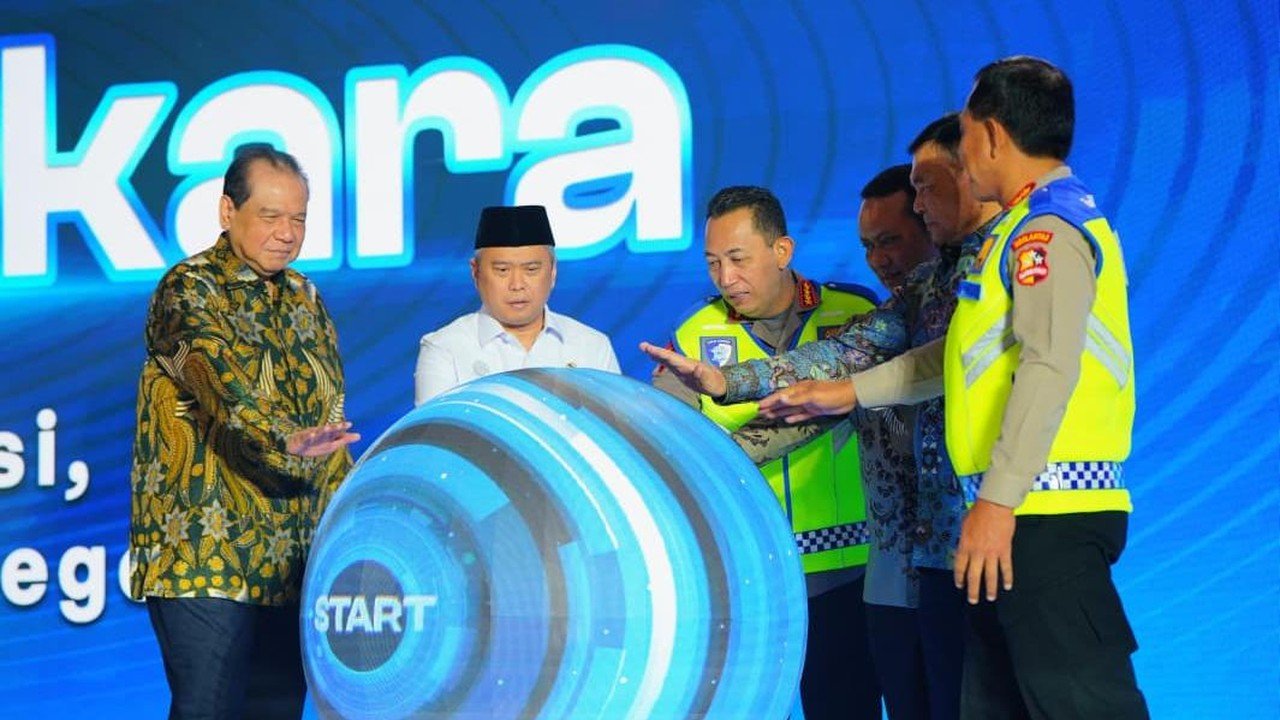 Korlantas Polri Hadirkan STNK Digital dan Pembayaran Tilang via Aplikasi