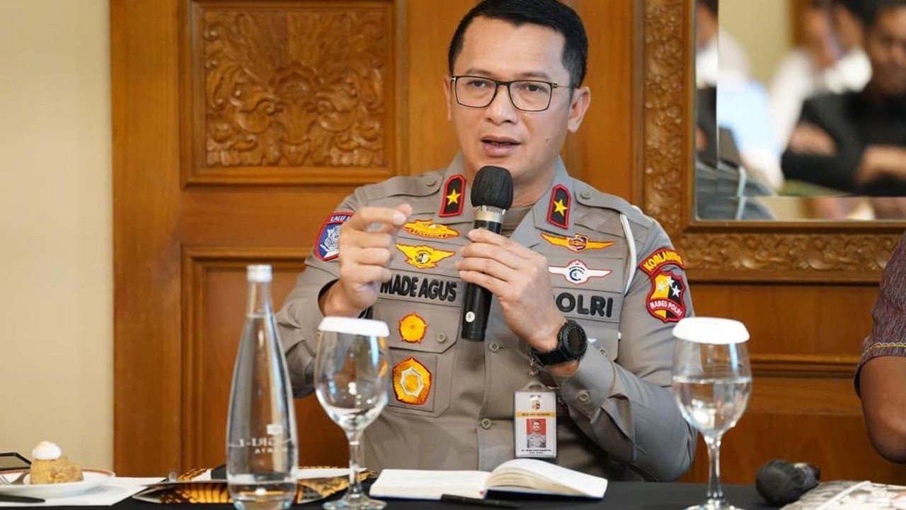 Korlantas Polri Integrasikan ETLE dalam Sistem Peradilan Pidana untuk Transparansi Tilang