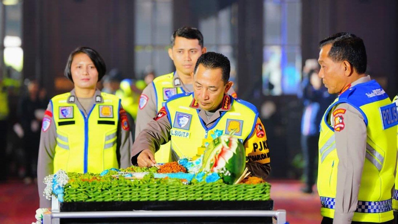 Korlantas Polri Luncurkan Empat Inovasi Digital untuk Tingkatkan Pelayanan Masyarakat