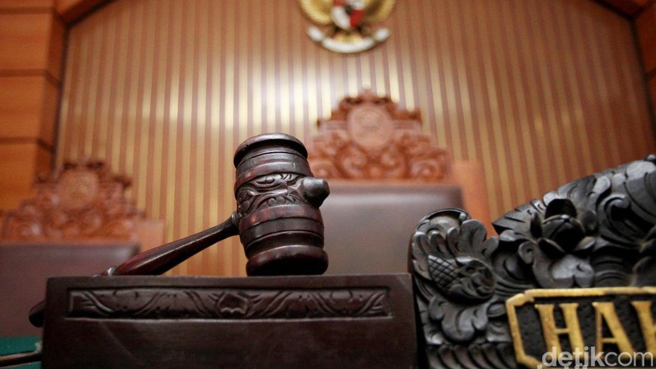 Korupsi LPEI Rp 992 M: Empat Terdakwa Divonis 6 Tahun Penjara