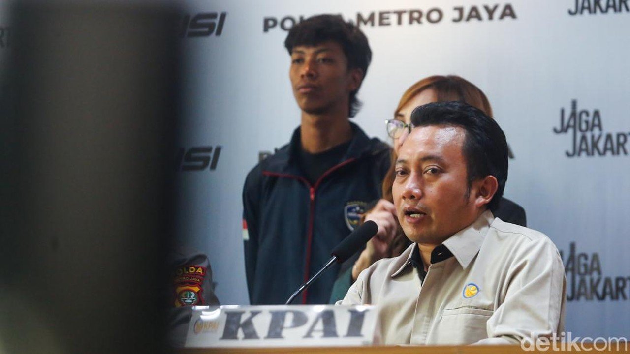 KPAI Desak Hukuman Berat untuk Pelaku Penyekapan dan Pemerkosaan ABG di Jakarta Timur