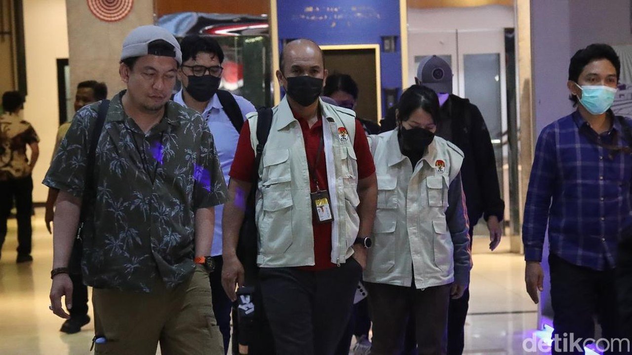 KPK Geledah Kantor ATR/BPN dan Summarecon Bogor Terkait Dugaan Suap HGB
