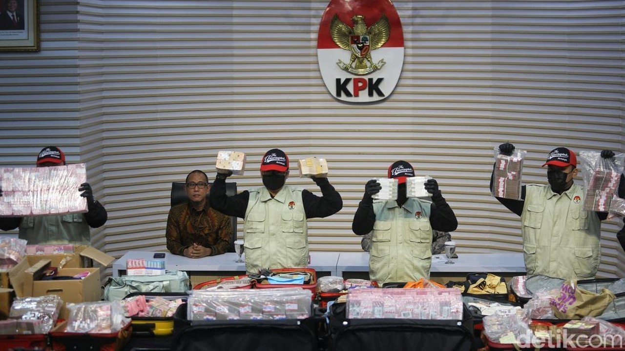 KPK Geledah Kantor ATR/BPN dan Summarecon dalam Kasus Suap Lahan Bogor