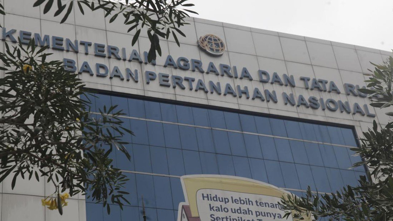 KPK Geledah Kantor ATR/BPN Terkait Suap Hak Guna Bangunan