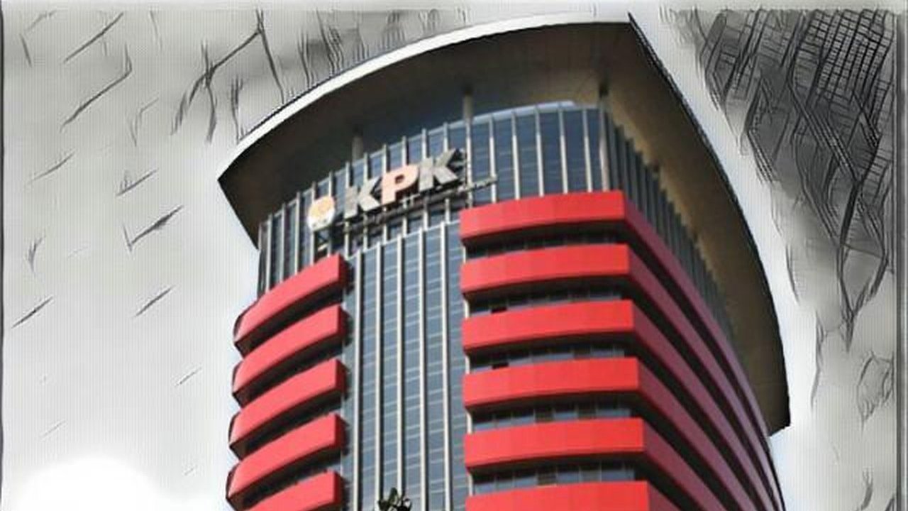 KPK Geledah Kantor BPN Mojokerto Terkait Kasus Suap Pengurusan HGB
