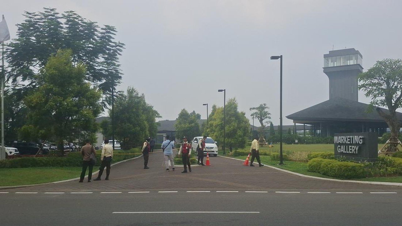 KPK Geledah Kantor Summarecon Bogor, Uang Rp 106 Miliar Disita