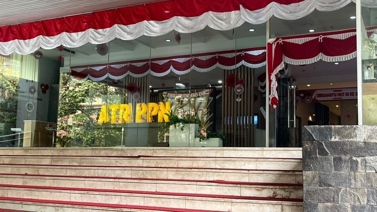 KPK Geledah Tiga Ruang Dirjen Kementerian ATR, Usut Jual Beli Jabatan