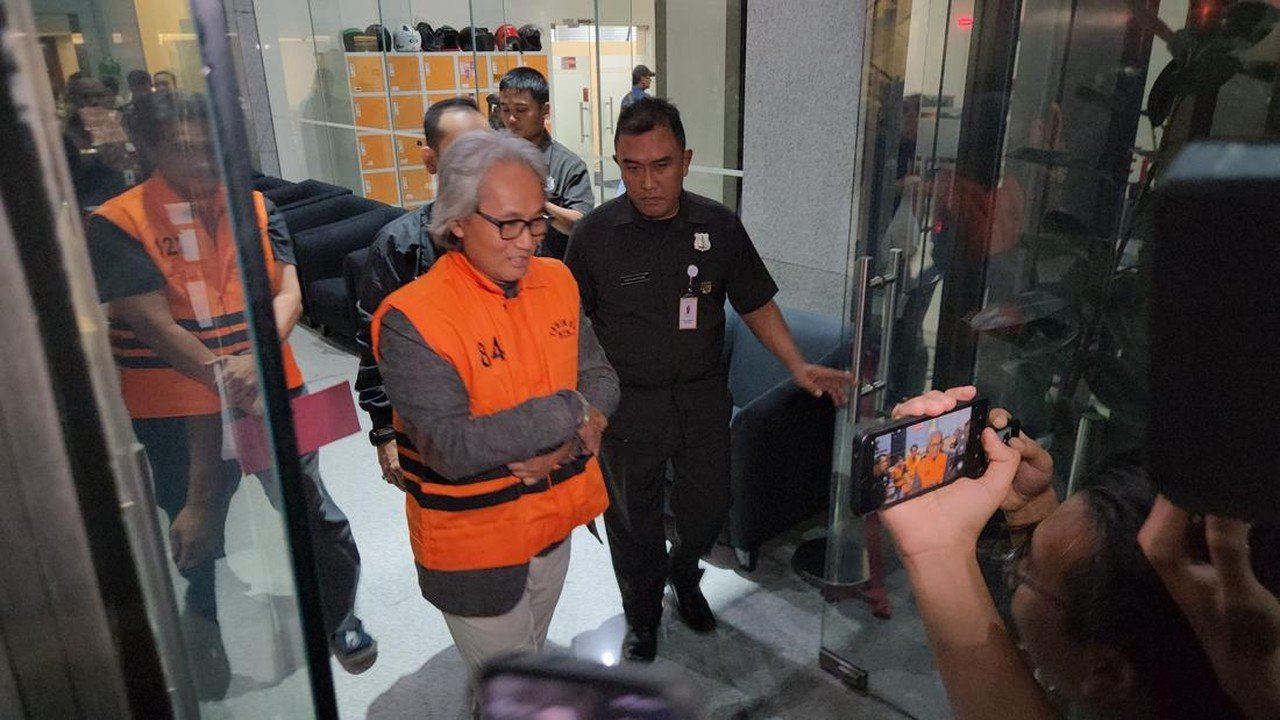 KPK Lacak Aset Mulyono, Eks Kepala Pajak Banjarmasin Terkait Kasus Suap