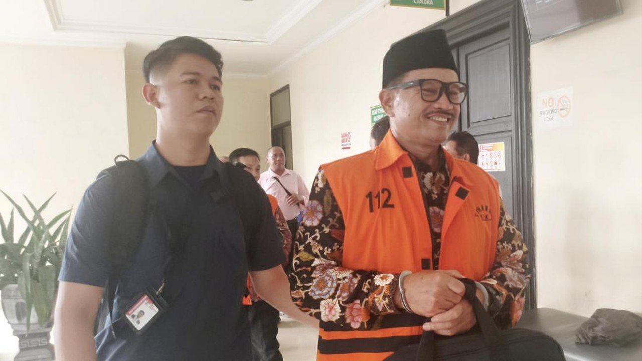 KPK Selidiki Dugaan Pencucian Uang Wali Kota Madiun Maidi