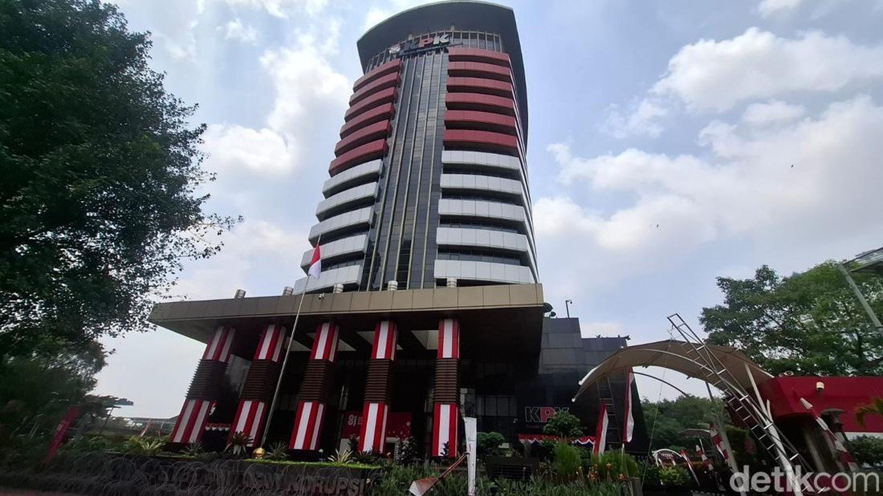 KPK Sita Aset Elektronik dari Pengusaha Terkait Korupsi Proyek PUPR Bengkulu