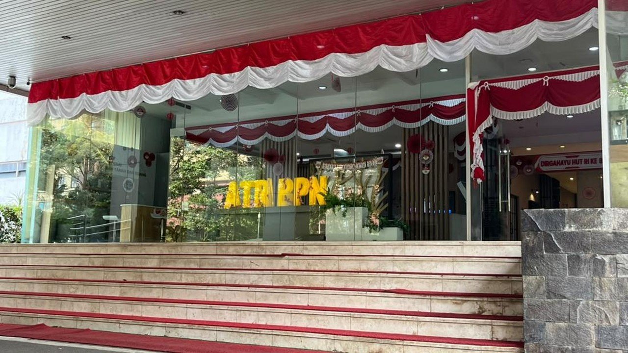 KPK Sita Dokumen dan Elektronik dari Tiga Ruang Dirjen ATR/BPN