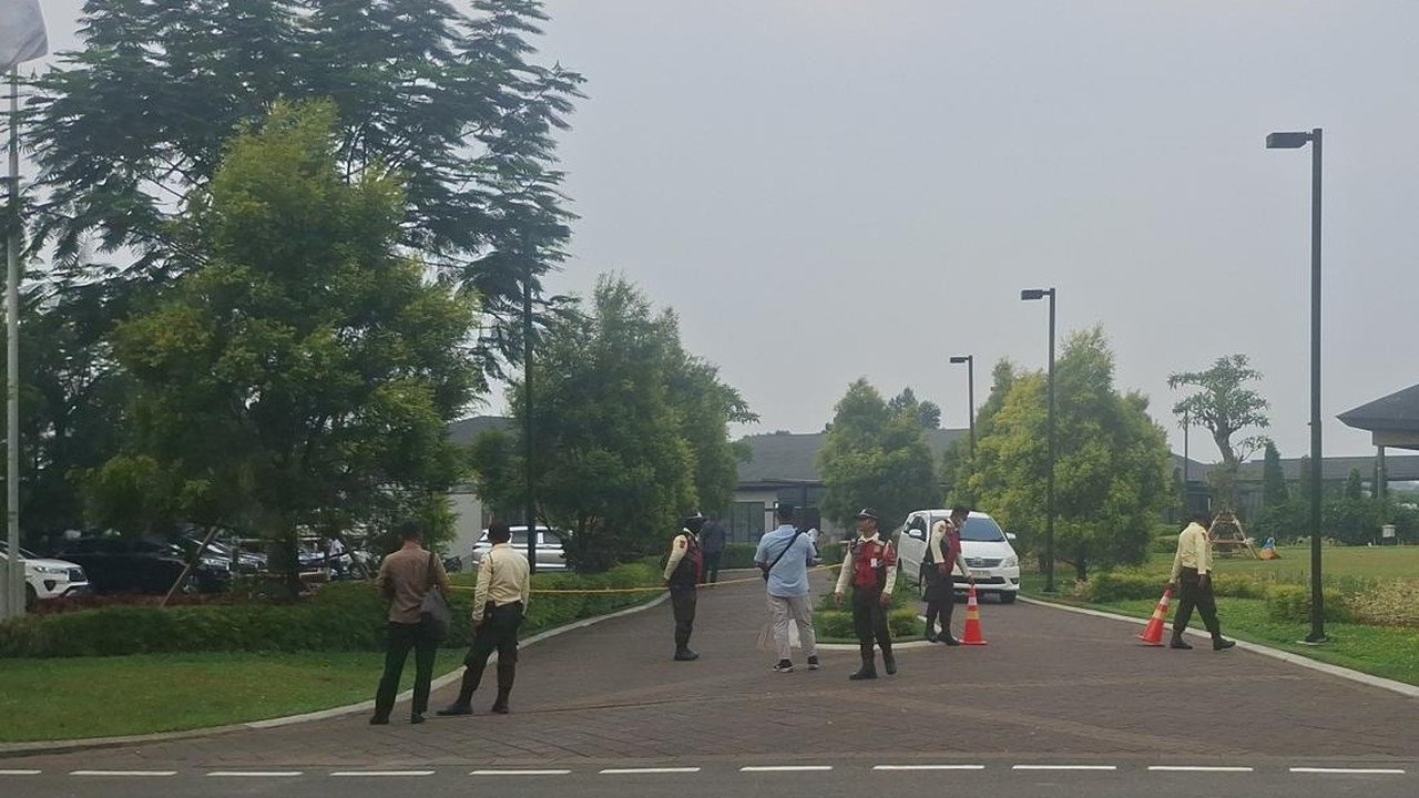 KPK Sita Dokumen dan Uang Rp 106 Miliar dari Penggeledahan Kantor Summarecon Bogor