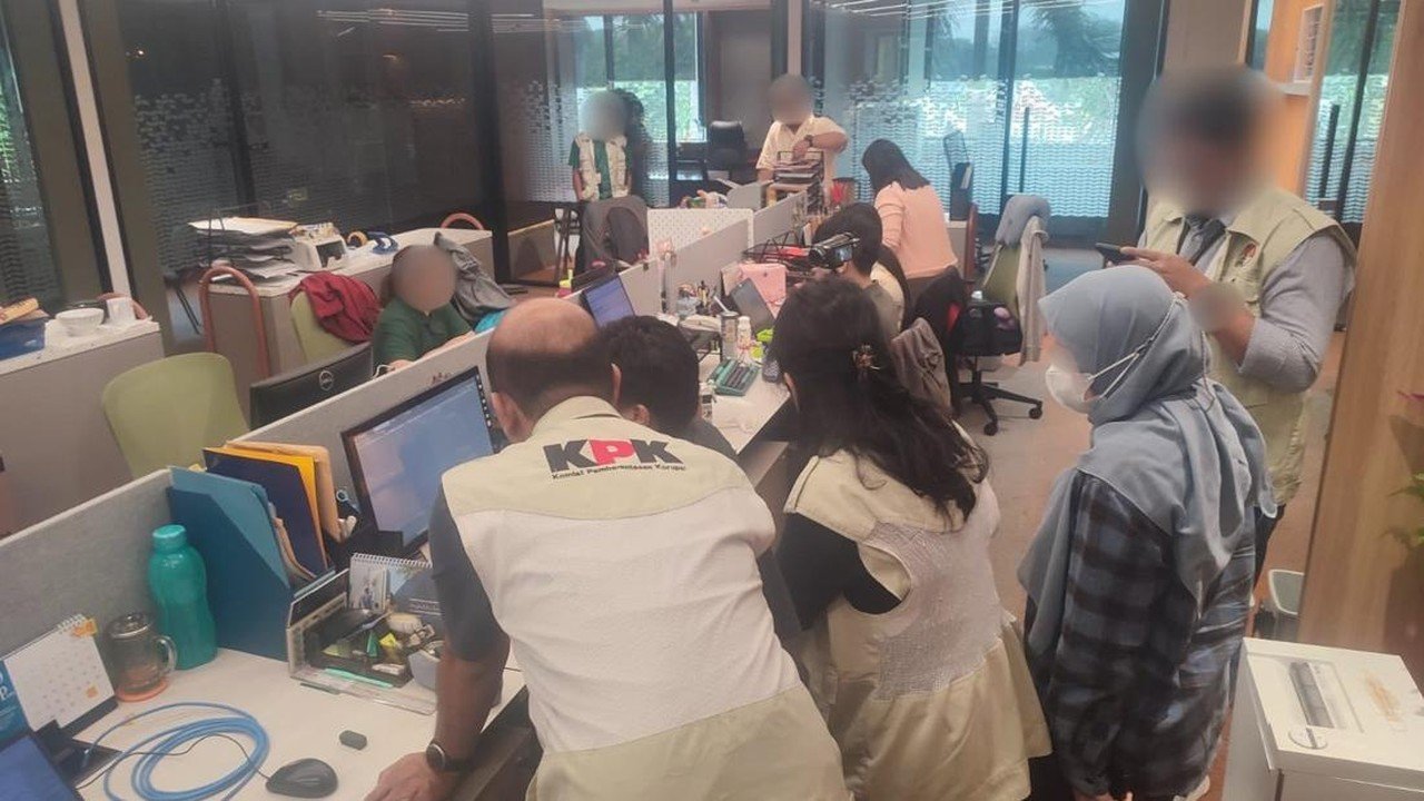 KPK Sita Dokumen Penting dari Kantor Summarecon Terkait Kasus Suap HGB