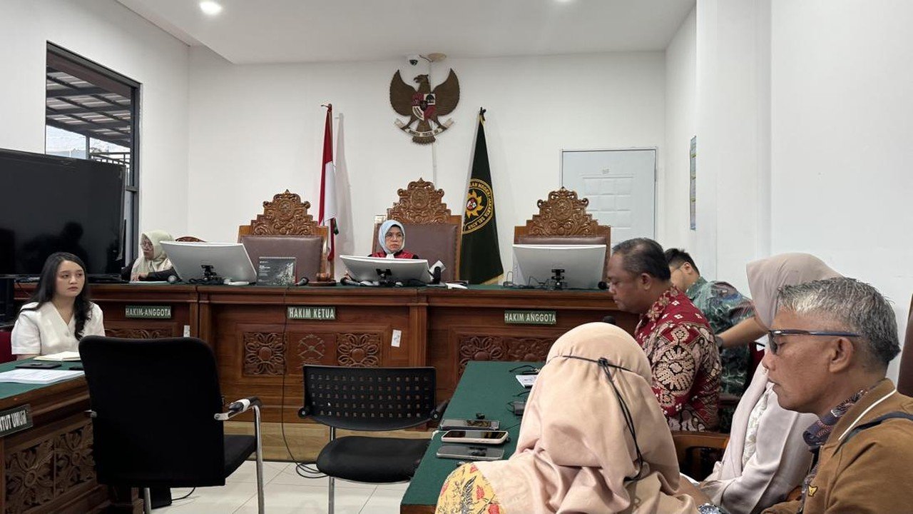 KPK Tegaskan Penetapan Tersangka Silmy Karim Berdasar Lebih dari Dua Alat Bukti