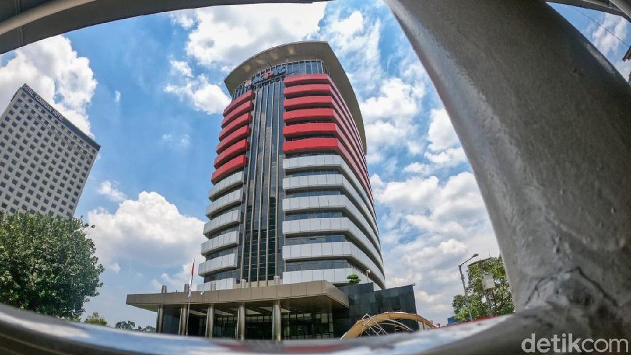 KPK Tetapkan 8 Tersangka Suap HGB Lahan Bogor, 4 Orang Kepercayaan Menteri ATR/BPN