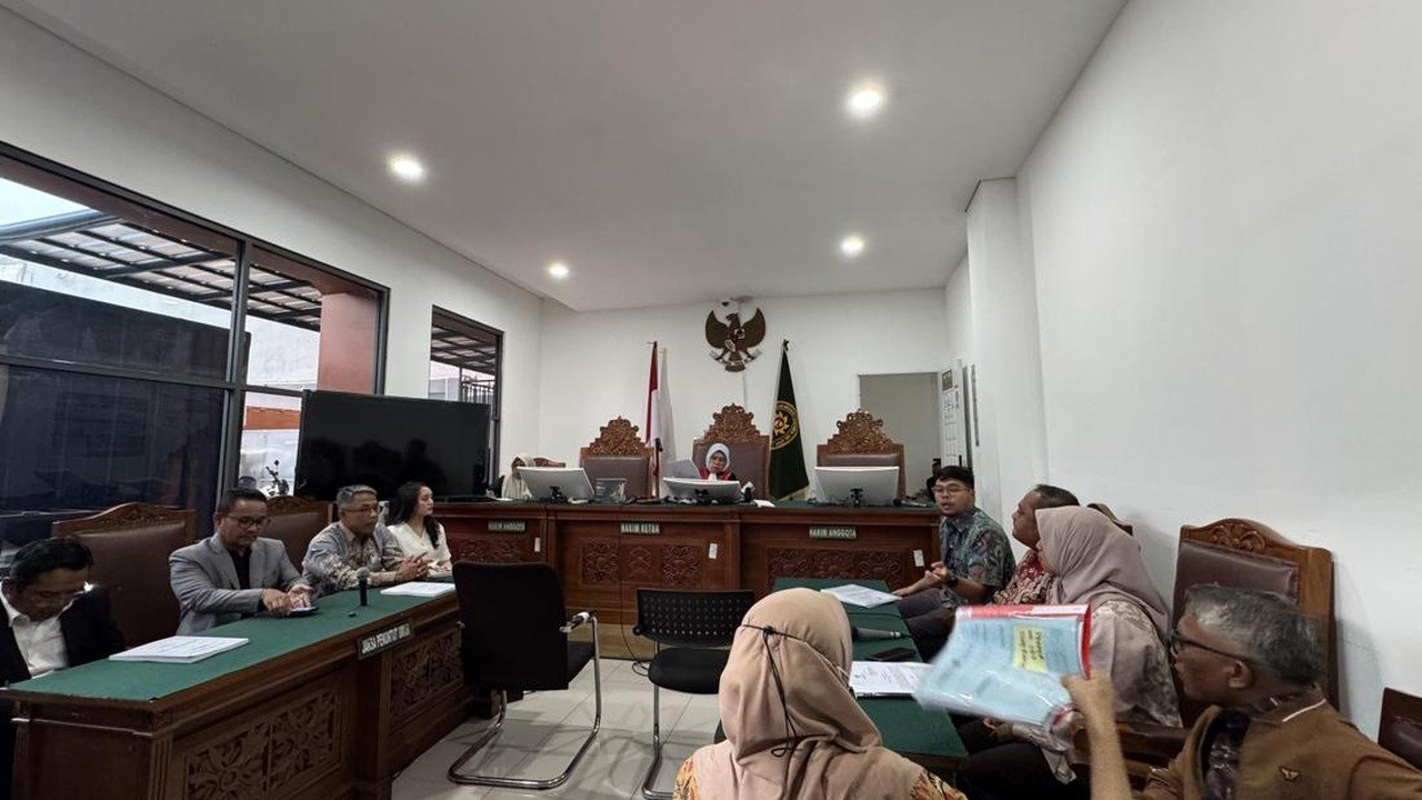 KPK Tolak Praperadilan Silmy Karim, Sebut Prematur dan Kabur